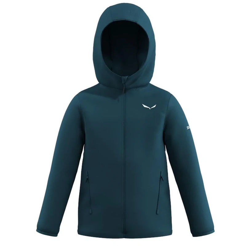 Salewa Kids Catinaccio 2 Tirolwool® Responsive Jacket