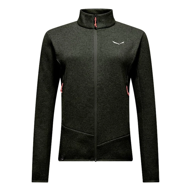 Salewa Puez Rocca Polarlite Jacket W, dark olive, 2XL