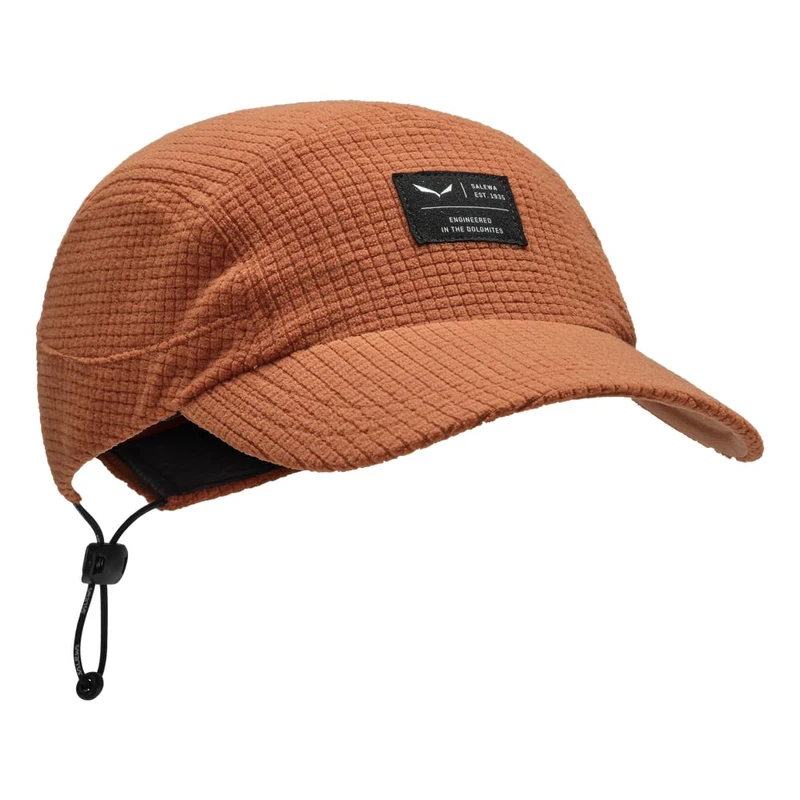 Salewa Puez Cammino Cap, Bombay Brown, UNI58 - Image 1
