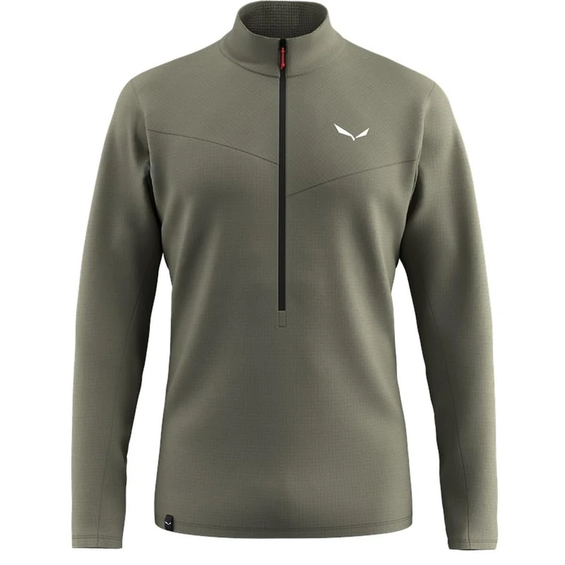 Salewa Puez Cammino Polarlite Half-Zip Jacket Men