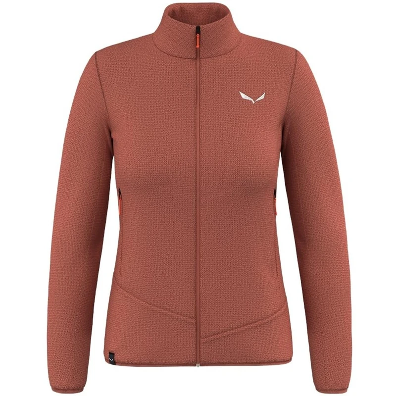 Salewa Puez Rocca Polarlite Jacket W, etruscan red, XS