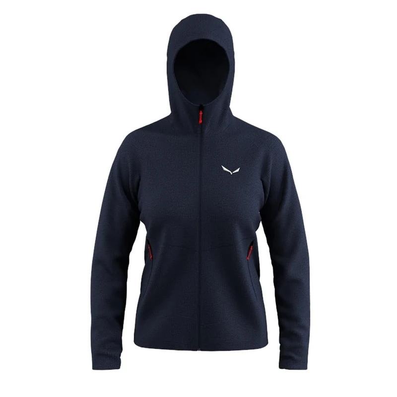 Puez Rocca Hooded Jacket Women