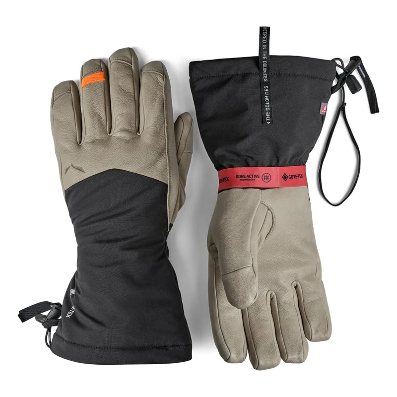 Salewa Ortles GORE-TEX® Long Cuff Gloves