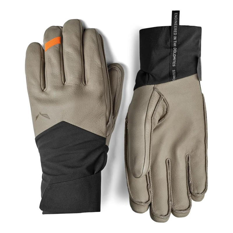 Salewa Ortles Leather Infinium® Gloves