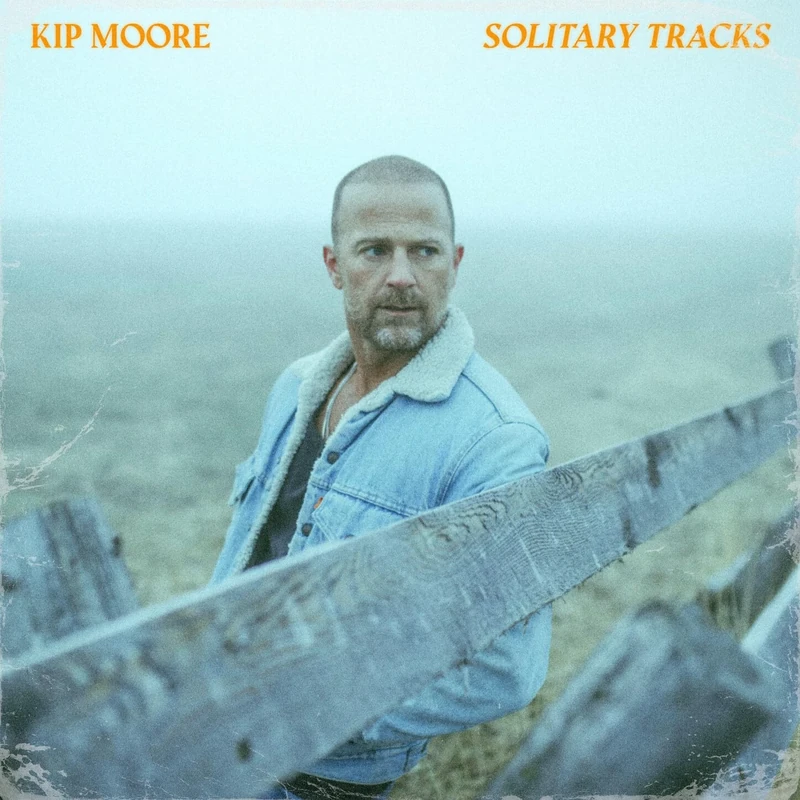 Kip Moore - Solitary Tracks [Explicit] Digital Country Album