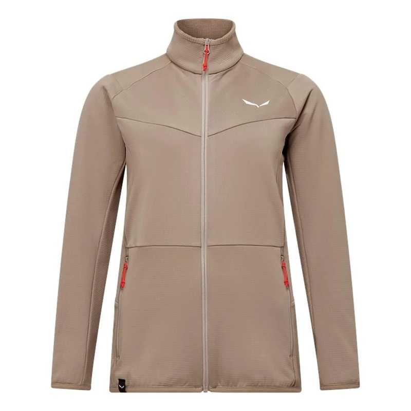 Salewa Puez Cammino Polarlite Jacket W, quicksand, 3XL