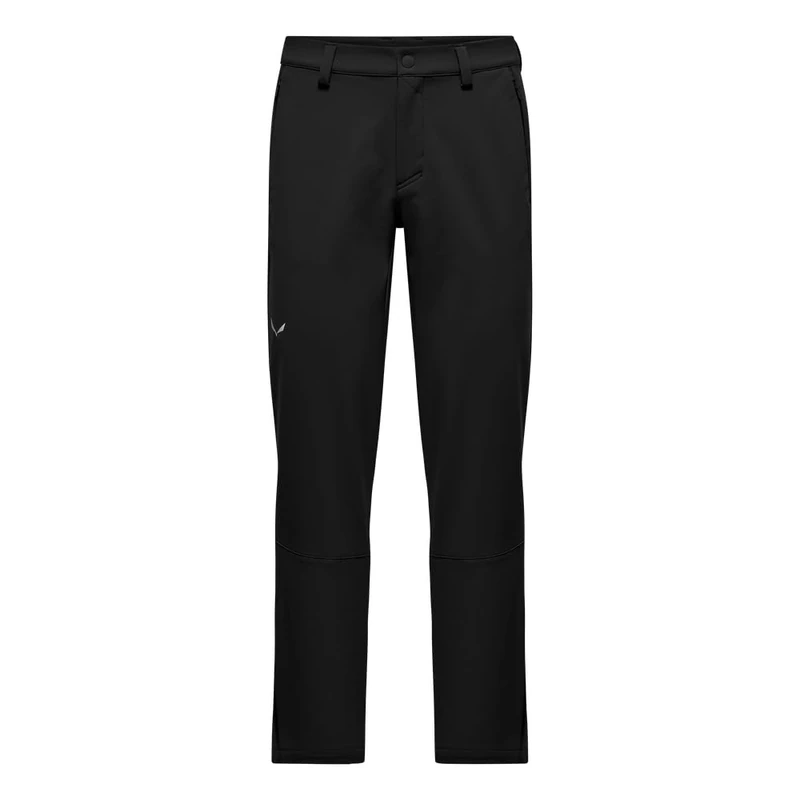 Mammut Core ML Crew Neck Men 1862 | Midlayer Long Sleeve Pullover | Black, L