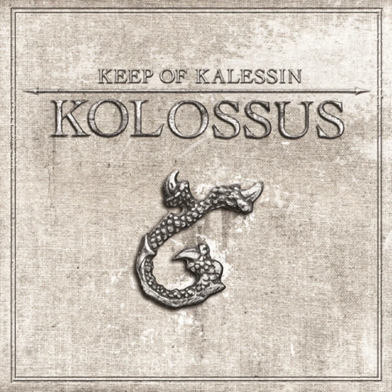 Keep Of Kalessin - Kolossus [VINYL]