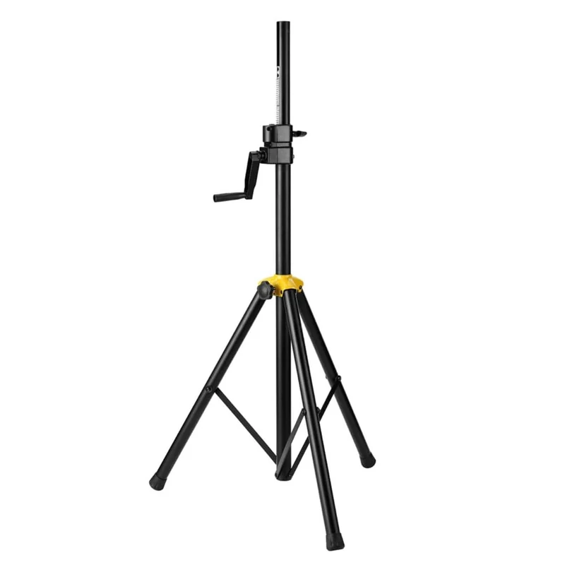 XYS-12D Winch Speaker Stand YELLOW 35kg