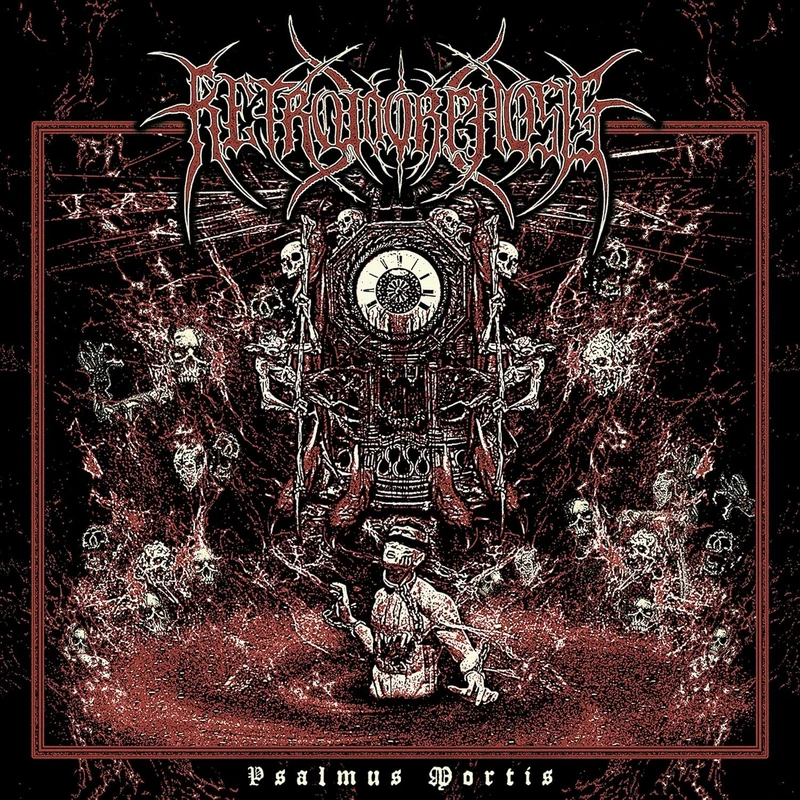 Retromorphosis - Psalmus Mortis [VINYL]
