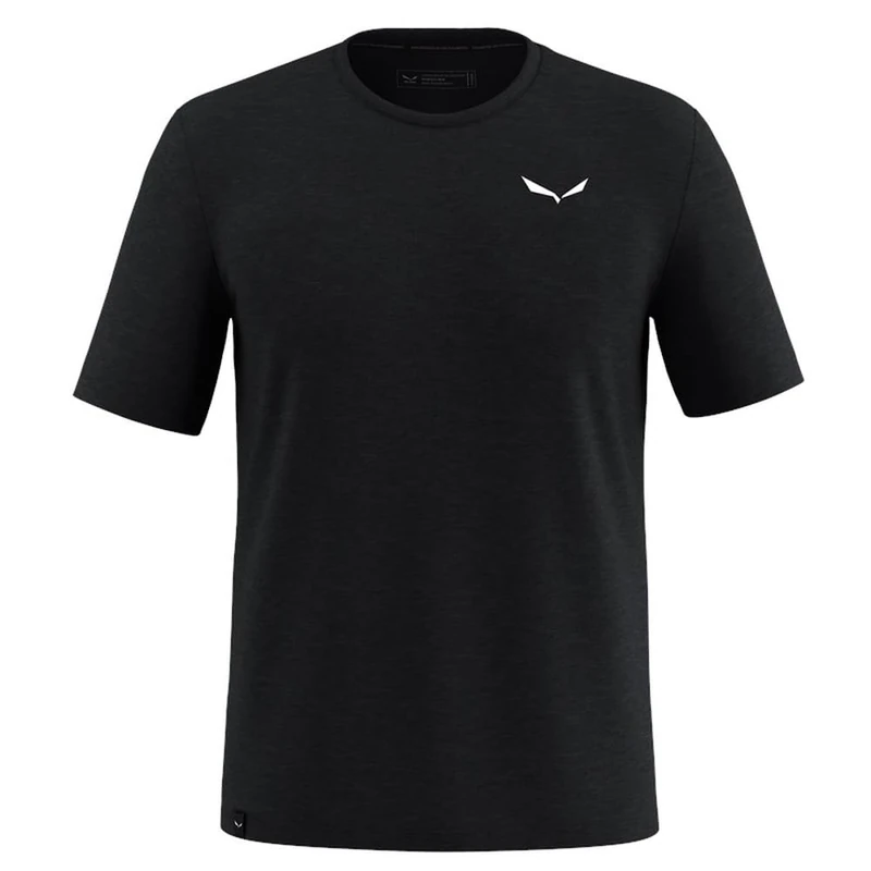 Salewa Eagle Minilogo Merino T-Shirt Men