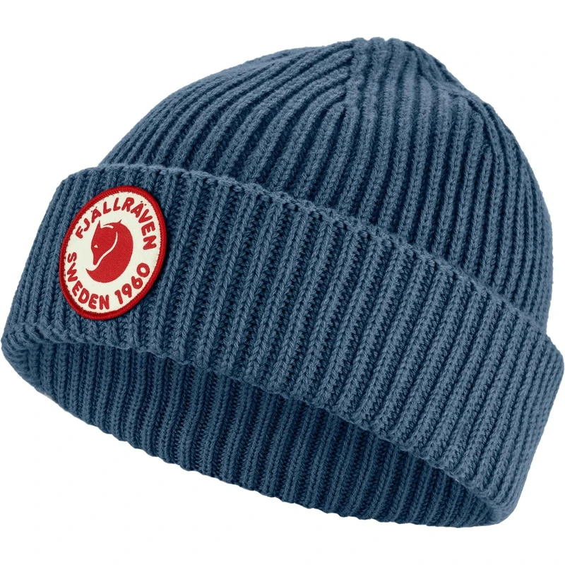 Fjällräven 1960 Lite Logo Hat, Indigo-Blue, One Size