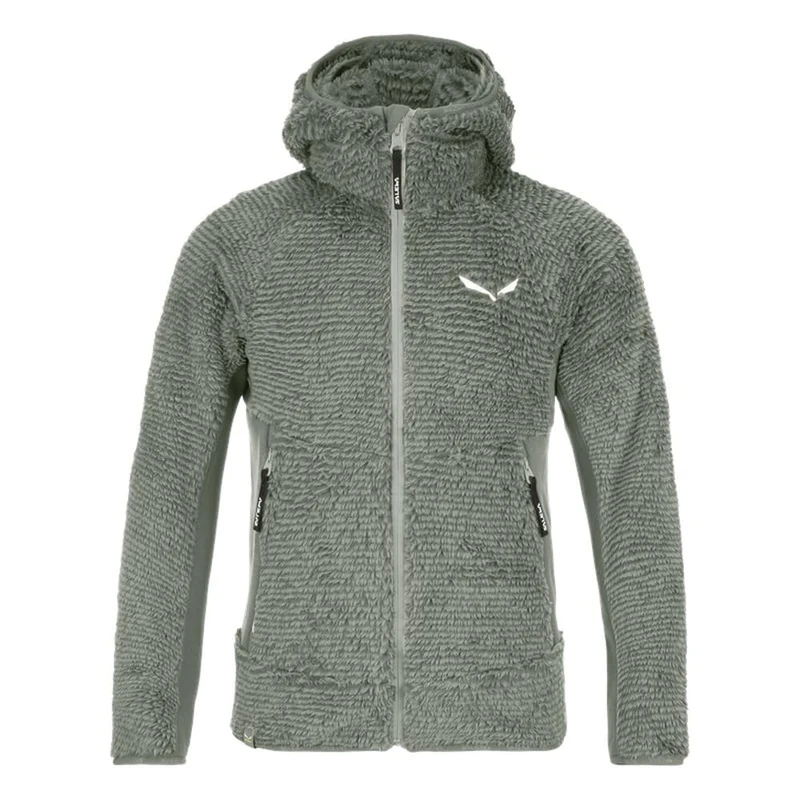 Puez Highloft Polarlite 2 Hooded Jacket Kid