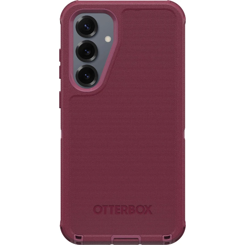 OtterBox Defender Case for Samsung Galaxy S25+, Shockproof, Drop Proof, Ultra-Rugged, Protective Case, 7x Tested to Military Standard, Pink