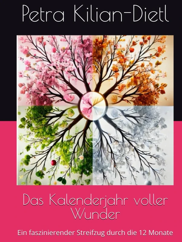 Das Kalenderjahr voller Wunder: Ein faszinierender Streifzug durch die 12 Monate