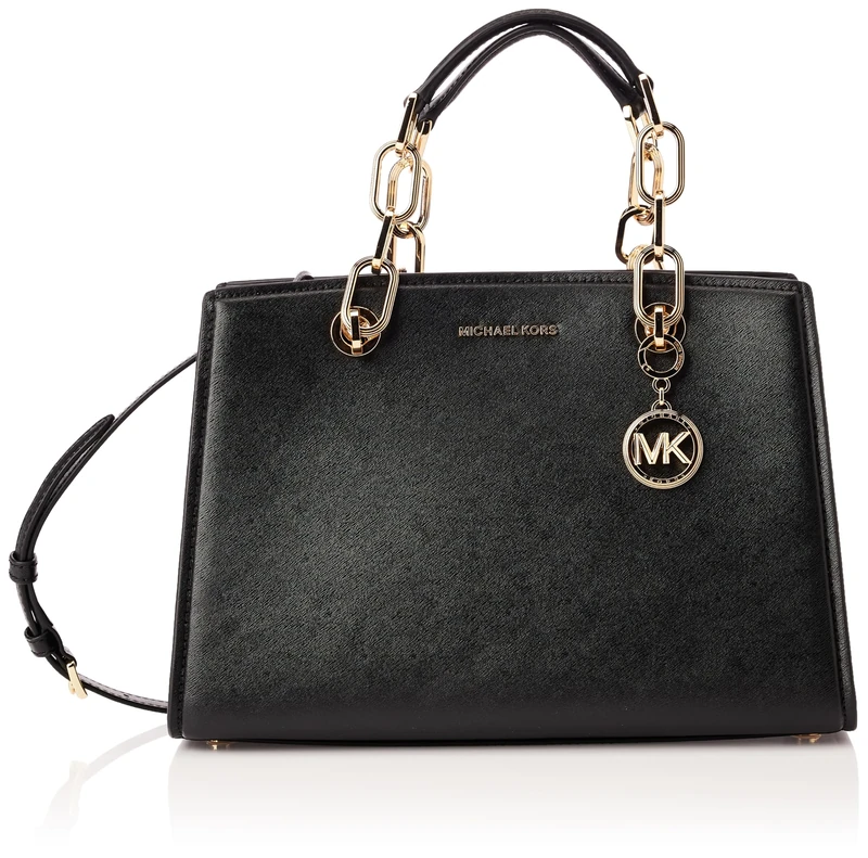 Michael Kors MD SATCHEL BLACK