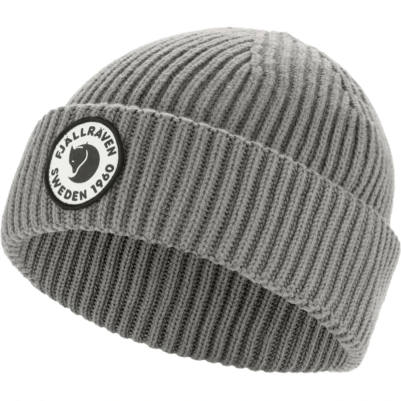 Fjällräven Unisex Hat 1960 Lite Logo Grey