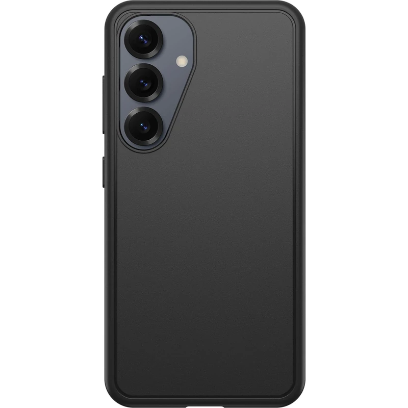 OtterBox Samsung Galaxy S25 Symmetry Series Magnet Case - Black