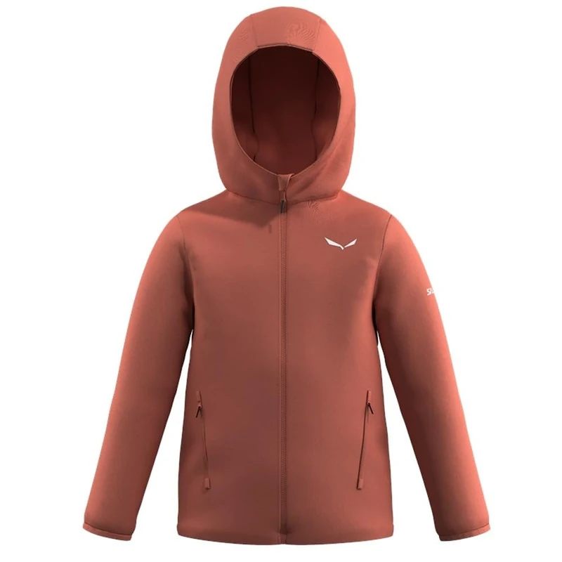 Salewa Kids Catinaccio 2 Tirolwool® Responsive Jacket