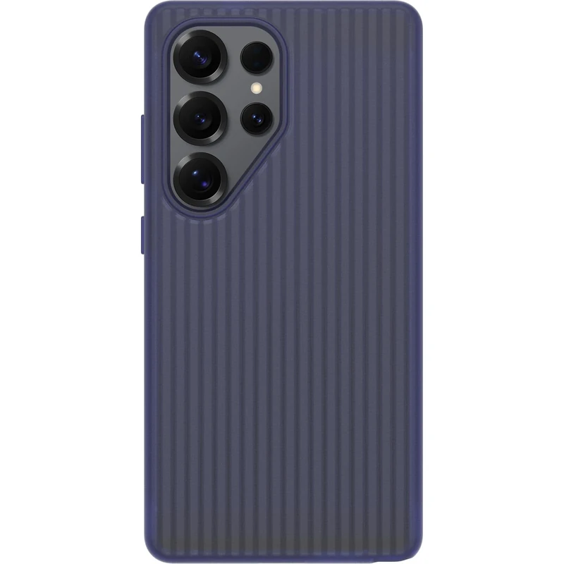 OtterBox Samsung Galaxy S25 Ultra Symmetry Series Soft Touch Case - Denver Dusk Purple