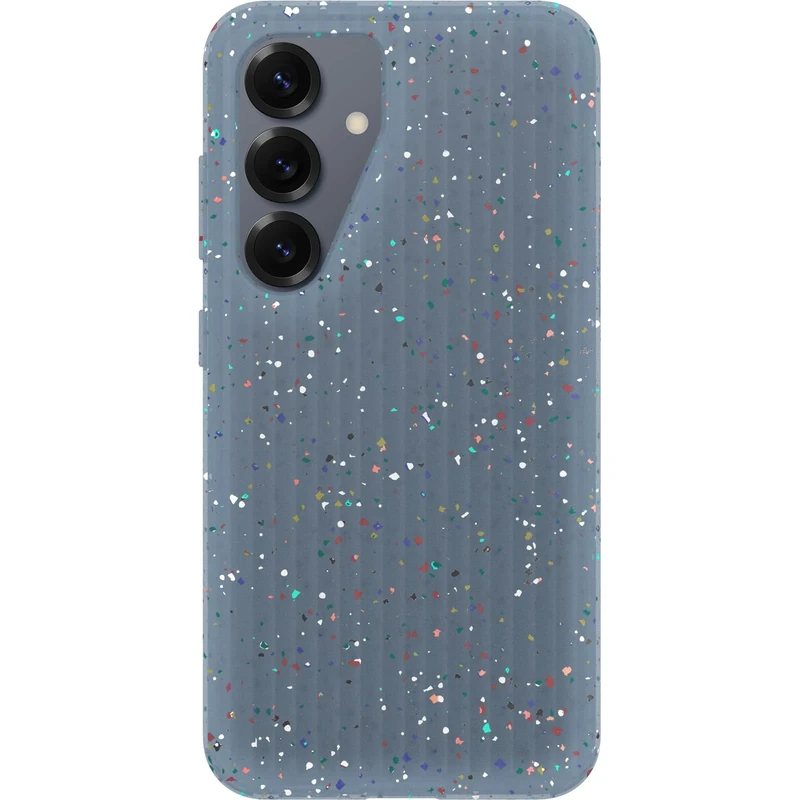 OtterBox Samsung Galaxy S25 Symmetry Series Core Case - ICY Mist Blue