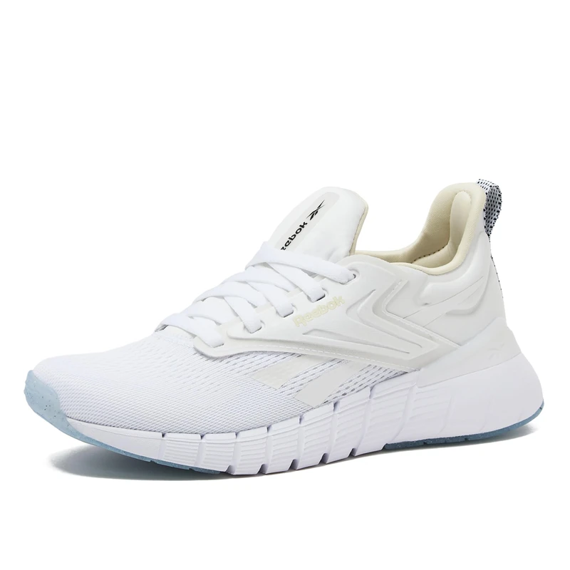 Reebok Women's Nano Gym Sneaker, Footwear White/Black, 5.5 UK