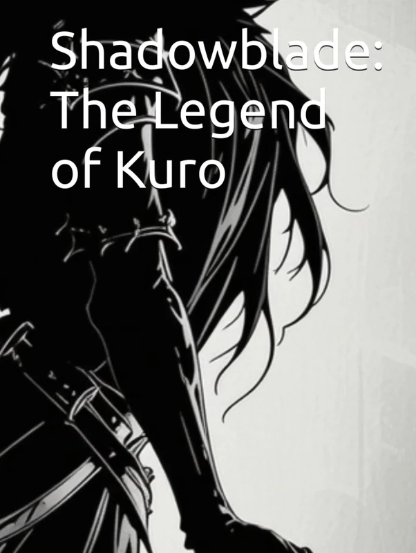 Shadowblade: The Legend of Kuro