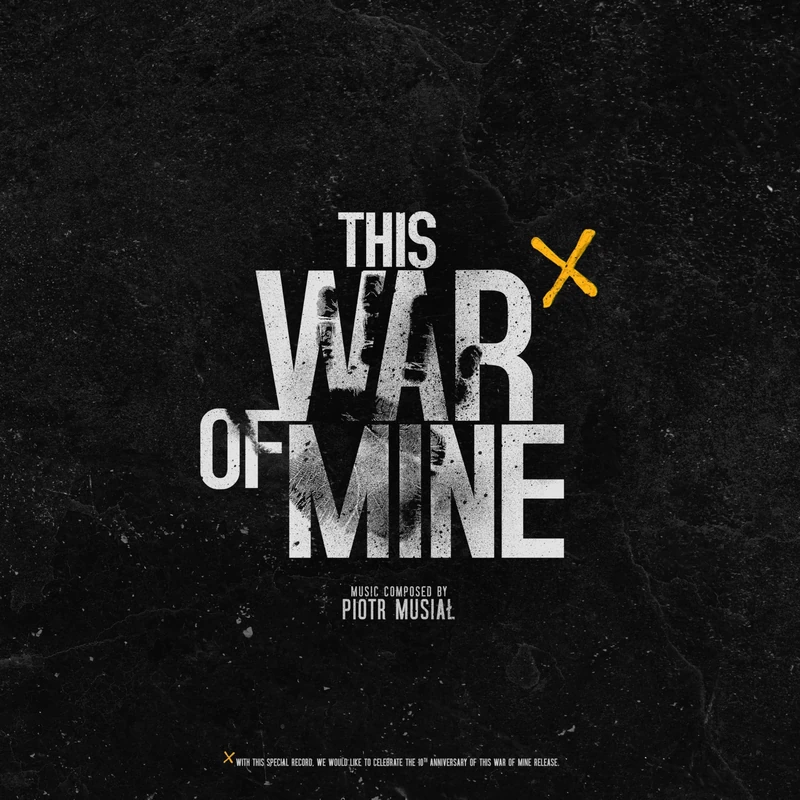 This War Of Mine [VINYL]