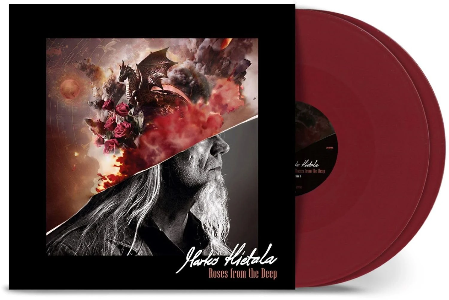 Roses from the Deep (Oxblood Vinyl) [VINYL]