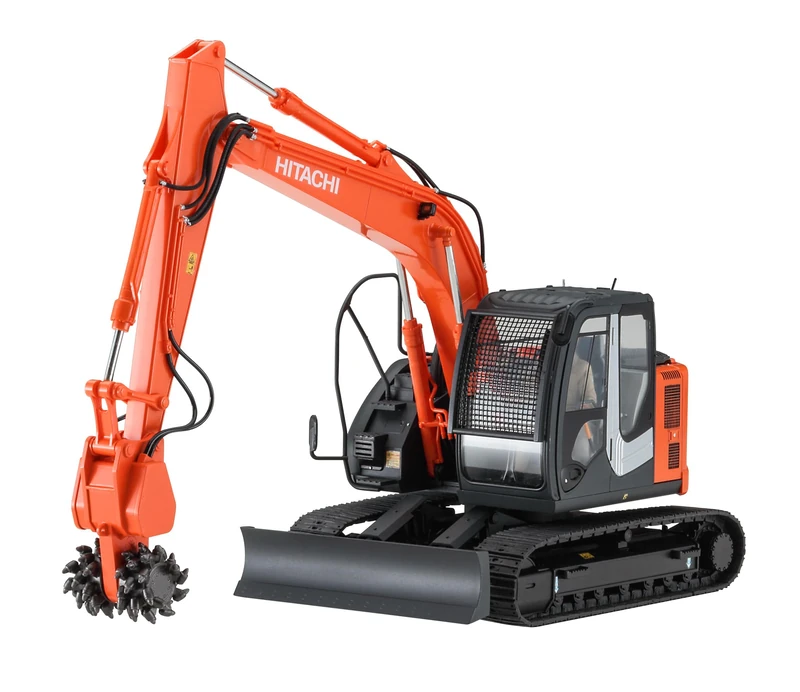 ハセガワ Hasegawa 1/35 Hitachi Zaxis 135US with Knife Head Plastic Model Making Scale: 1:35