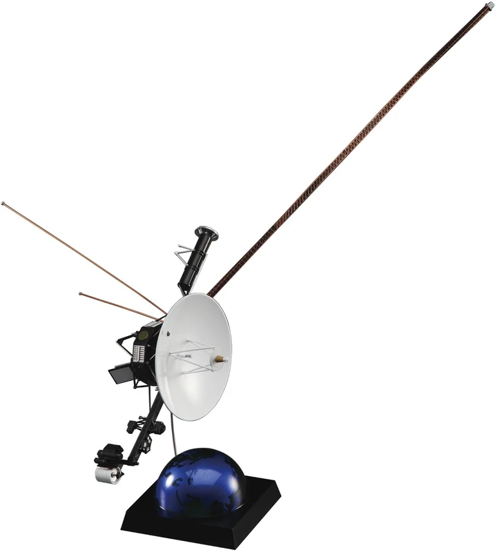 Hasegawa 1/48 Voyager Unmanned Space Probe Plastic Model Making Scale 1:48