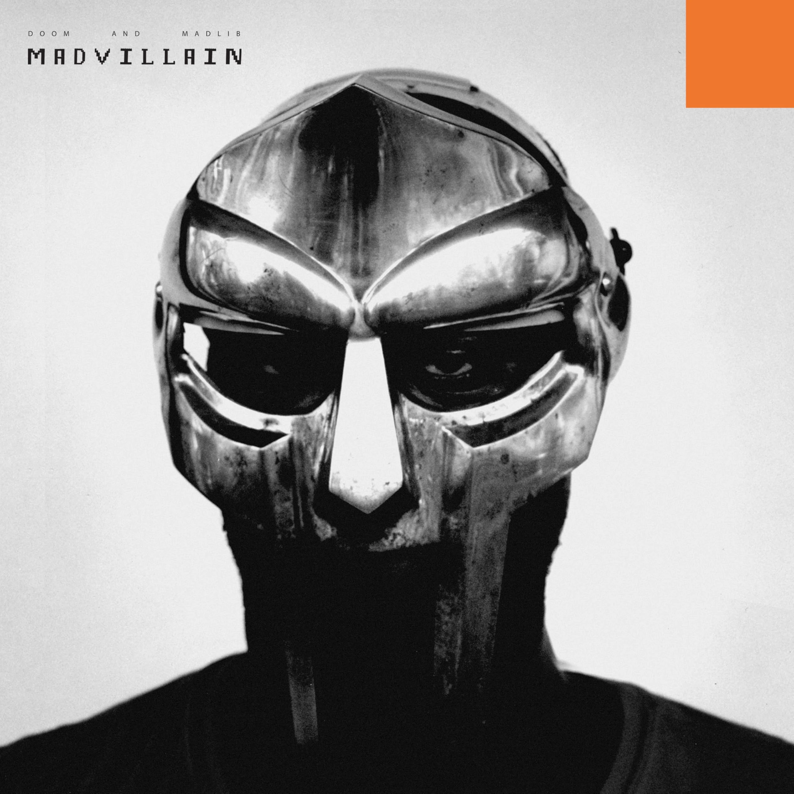 Madvillainy (Audiophile Edition) [VINYL]