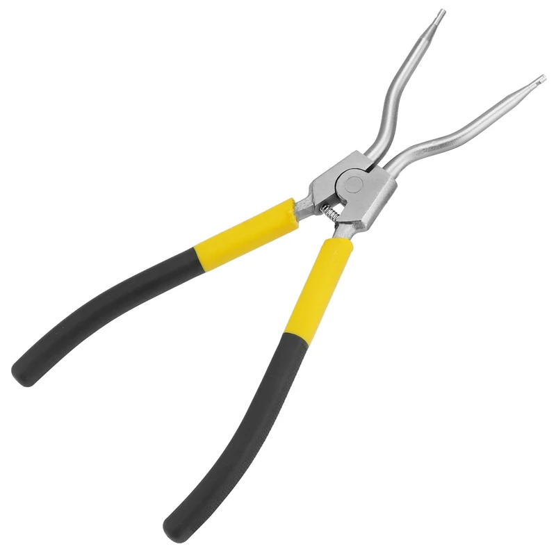 QWORK® 11 Inch Washing Machine Tub Spring Expansion and Removal Tool, Washer Door Seal Spring Plier - Image 1