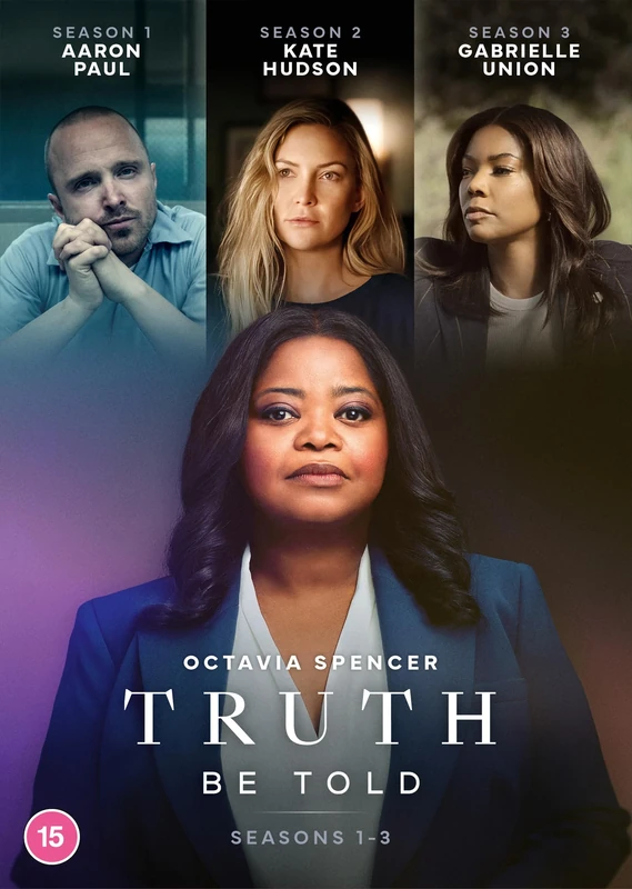 Truth Be Told DVD Boxset (S1-S3)