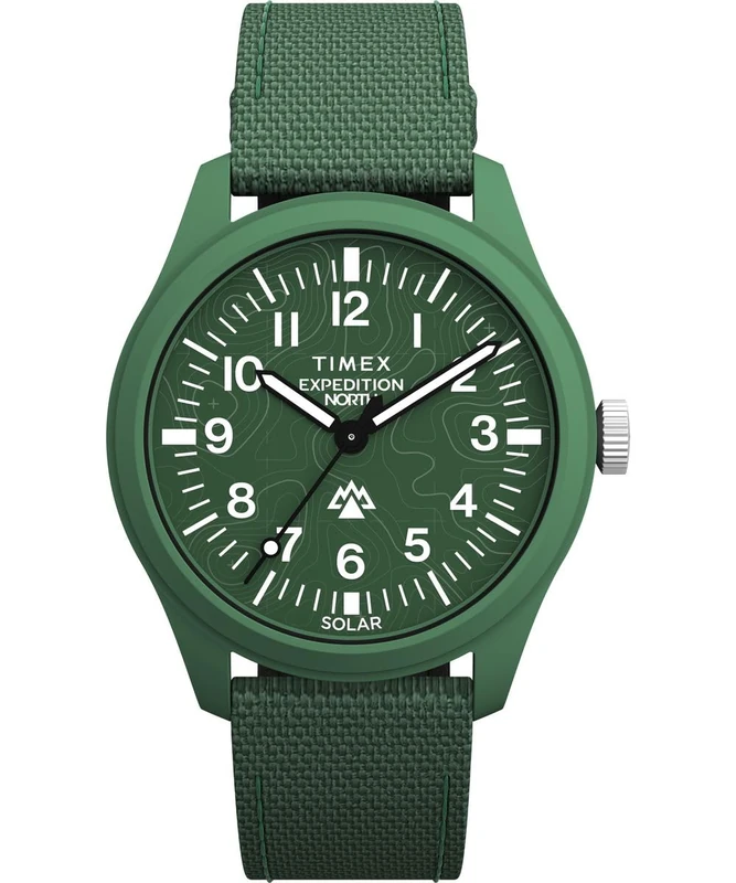 Timex Men Analogue Quartz Watch Expedition North Traprock