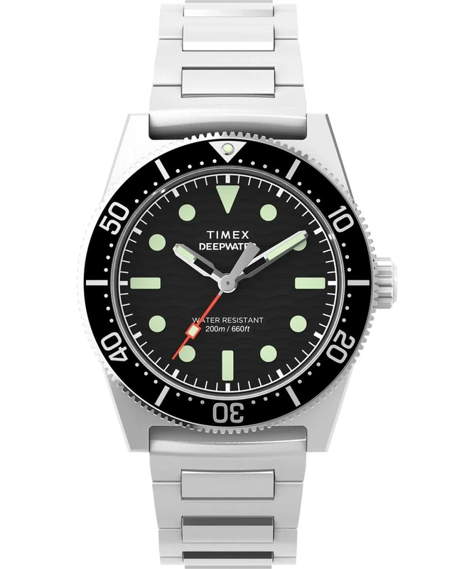 Timex Men Analogue Quartz Watch Deep Water Reef - Image 1