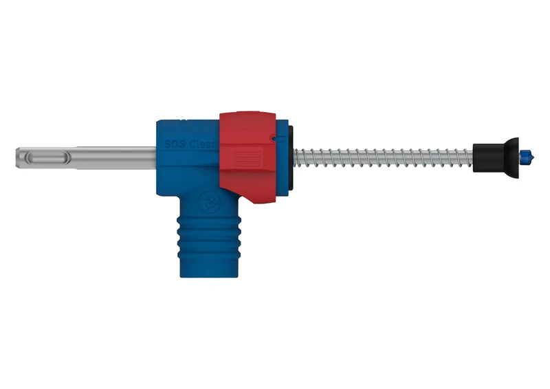 Bosch 1x EXPERT SDS Clean plus-8X Hammer Drill Bit Set for Installation