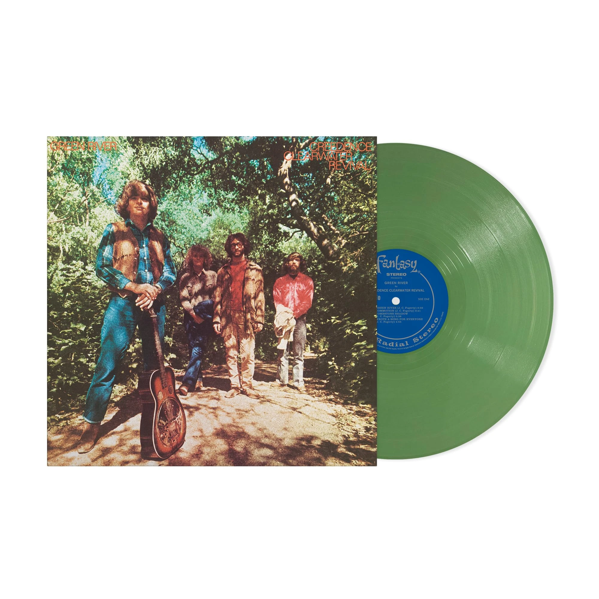Green River [VINYL]