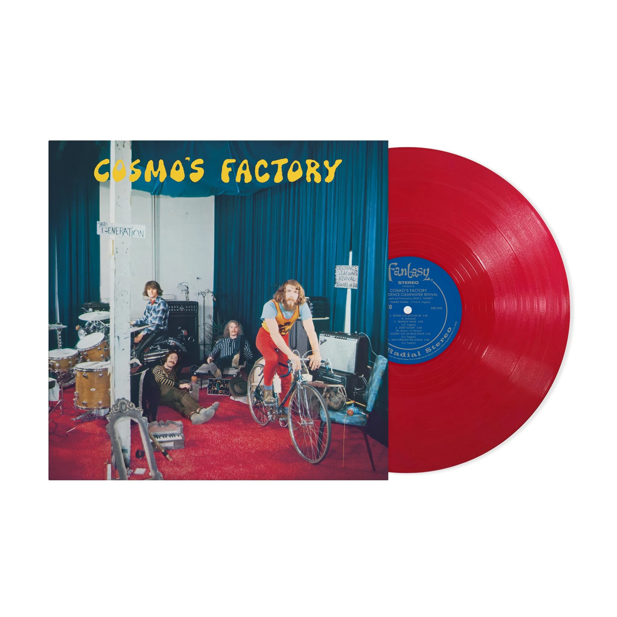 Cosmo's Factory [VINYL]