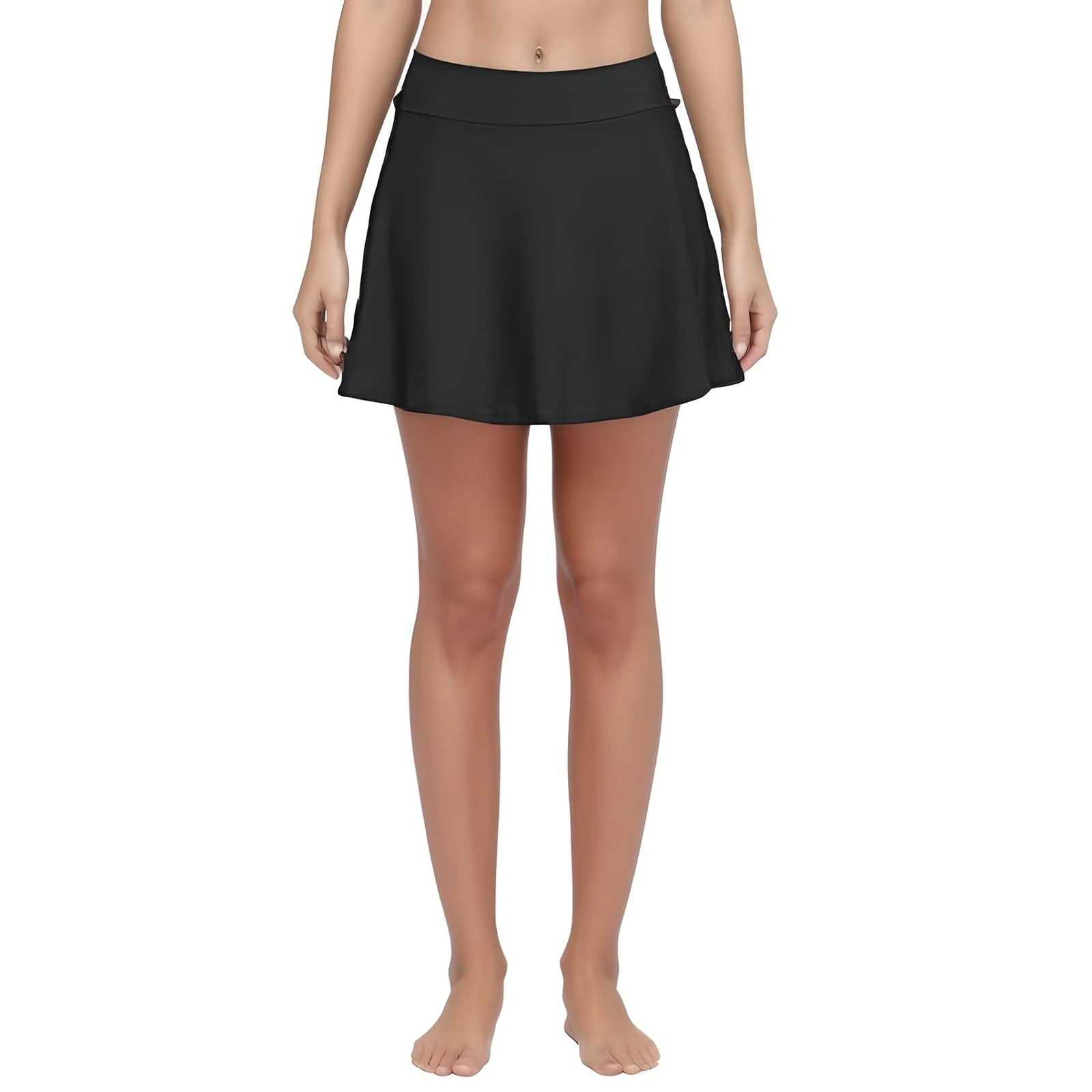 Swim Pants for Women Swimwear Women's Tunic Dresses Tankini Sets for Women UK Black Swim Skirts Black Shorts Tankini Sets UK Ladies Beach wear Women's Womens Rash Vest Long