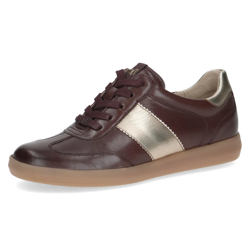 CAPRICE Women's 9-23705-44 Trainers, Bordeaux Comb, 39 EU, Bordeaux Comb, 7 UK