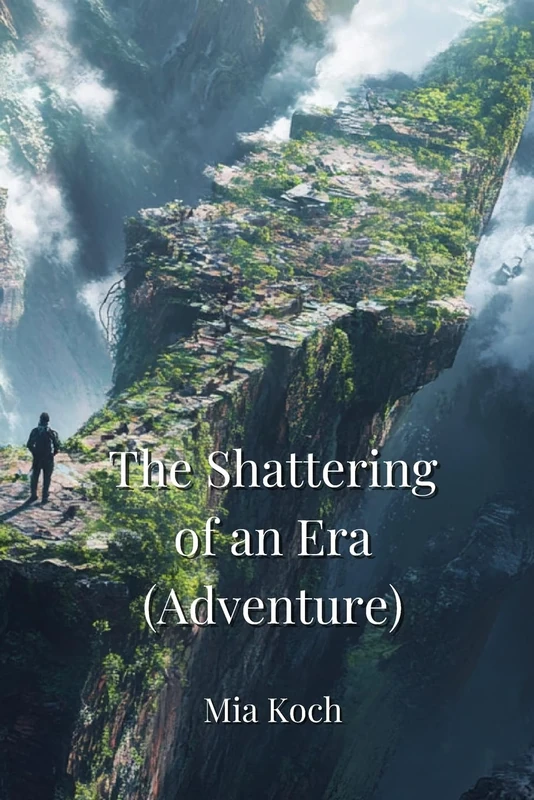 The Shattering of an Era - Fantasy Adventure Novel