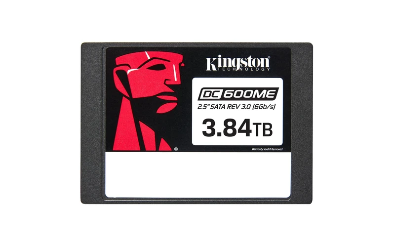 Kingston DC600ME SSD 2.5" 3840GB (Mixed-Use) Enterprise SATA SSD - SEDC600ME/3840G