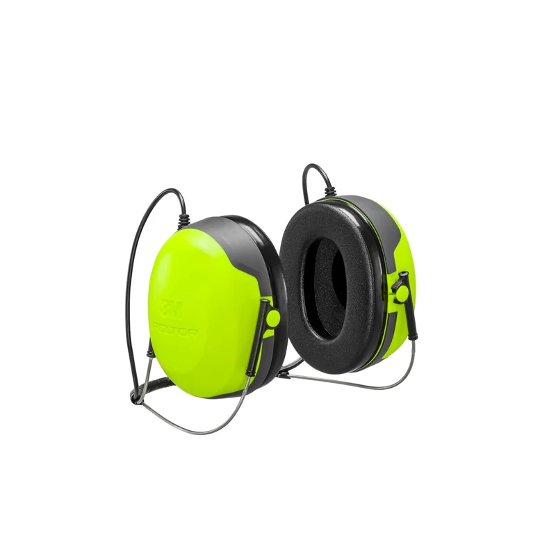 3M PELTOR CH-3 Listen Only Headset, Neckband, HT52B-112