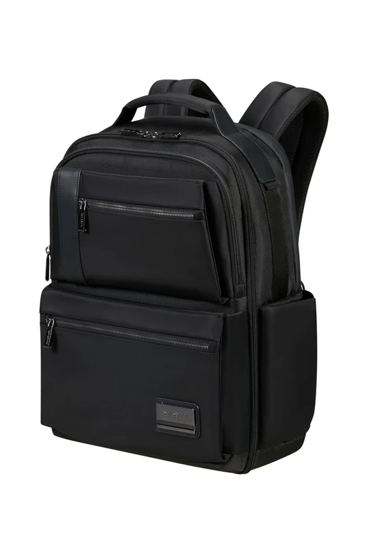 Samsonite OpenRoad 2.0 - Easyjet cabin pocket with laptop compartment 15.6 inches, 35 x 20 x 45 cm, 22.5 l, 1.40 kg, hand, aircraft backpack underseate, black (black)