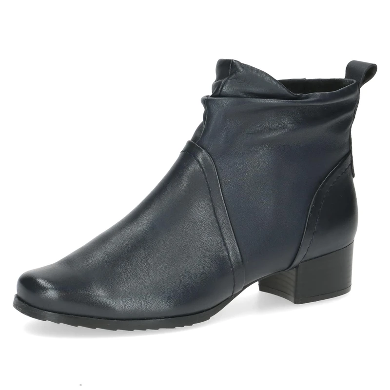 CAPRICE Women Damen 9-25358-41 Fashion Boot, Ocean Nappa, 9 UK