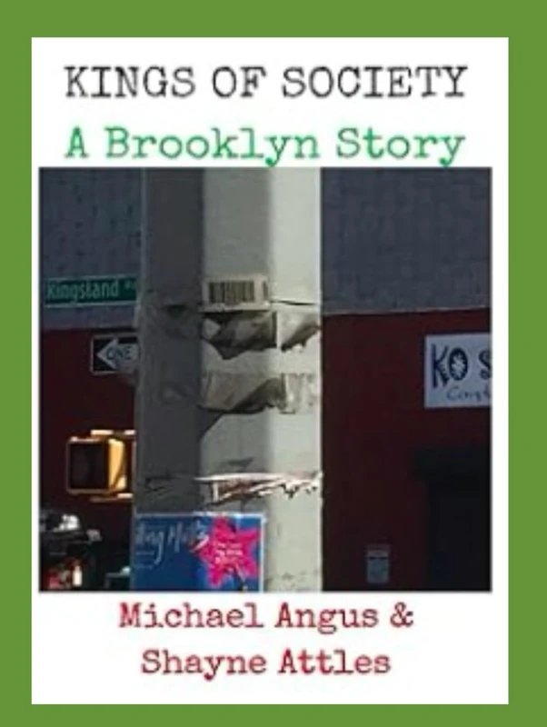 Kings of Society....A Brooklyn Story - Image 1
