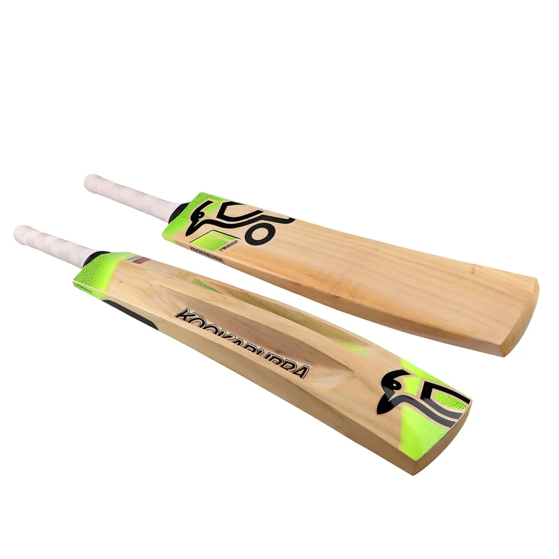 Kookaburra TB 800 Tennis Ball Cricket Bat - Short Handle - Image 1