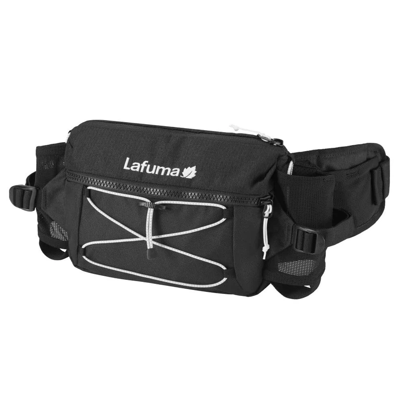 Lafuma Unisex Active Belt Backpack, Black, Mini EU