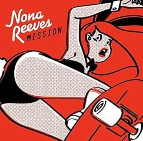 Mission [Vinyl LP] [VINYL]